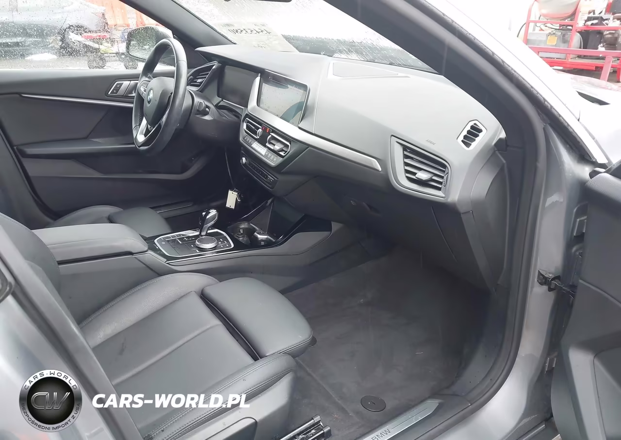 2022 BMW 228 Gran Coupe I xDrive VIN:WBA73AK04N7K27583 - 5