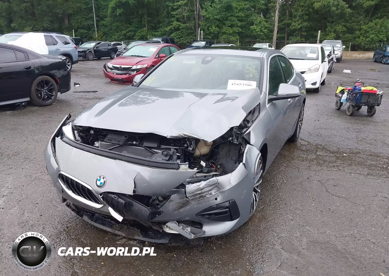 2022 BMW 228 Gran Coupe I xDrive VIN:WBA73AK04N7K27583 - 6