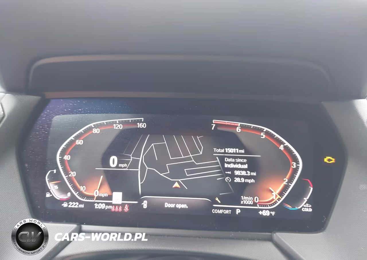 2022 BMW 228 Gran Coupe I xDrive VIN:WBA73AK04N7K27583 - 7