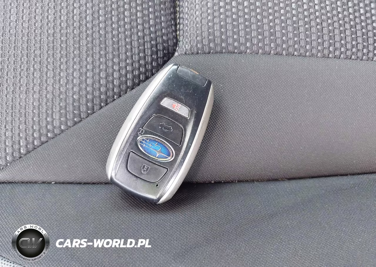 2019 Subaru Impreza 2.0I Sport VIN:4S3GTAM64K3759424 - 11