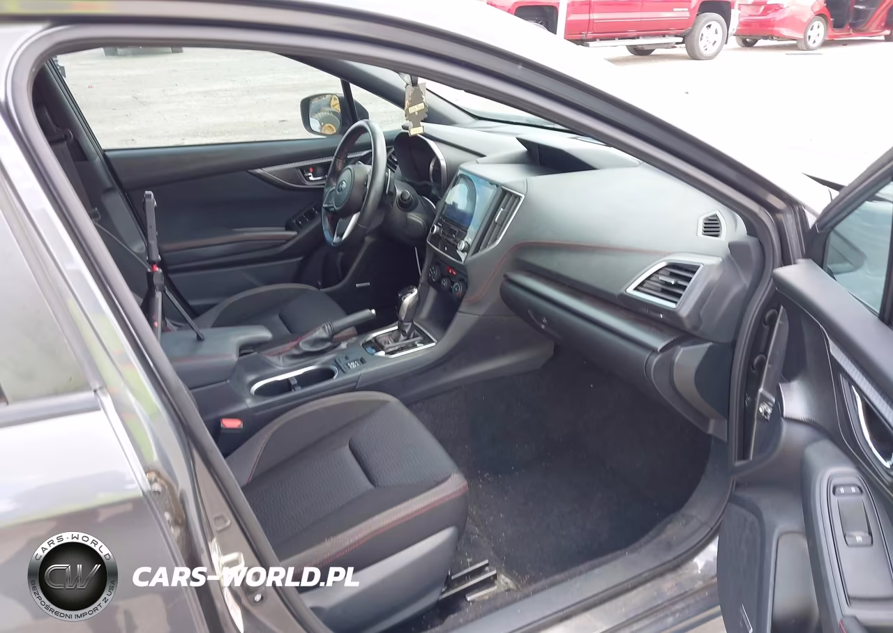 2019 Subaru Impreza 2.0I Sport VIN:4S3GTAM64K3759424 - 5