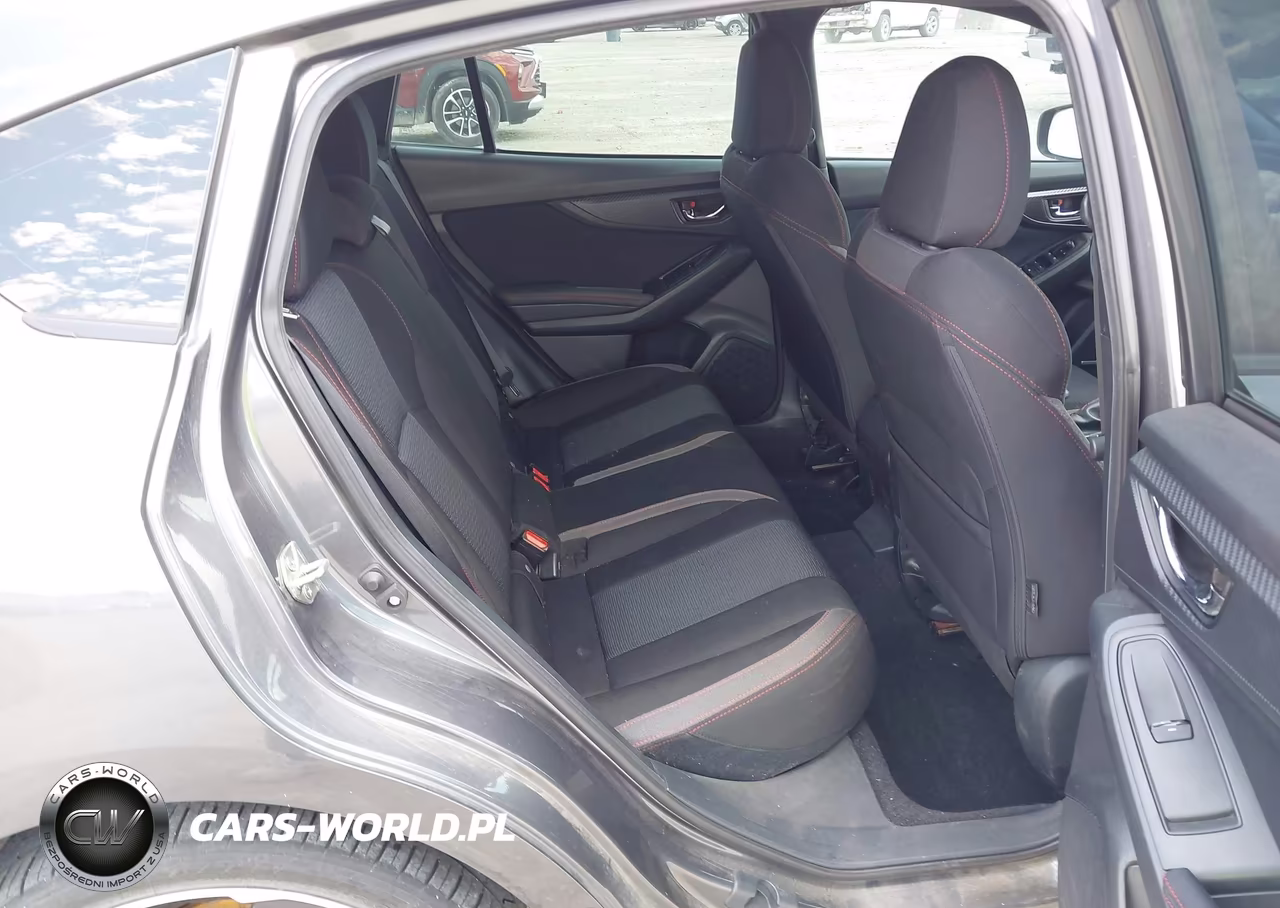 2019 Subaru Impreza 2.0I Sport VIN:4S3GTAM64K3759424 - 8