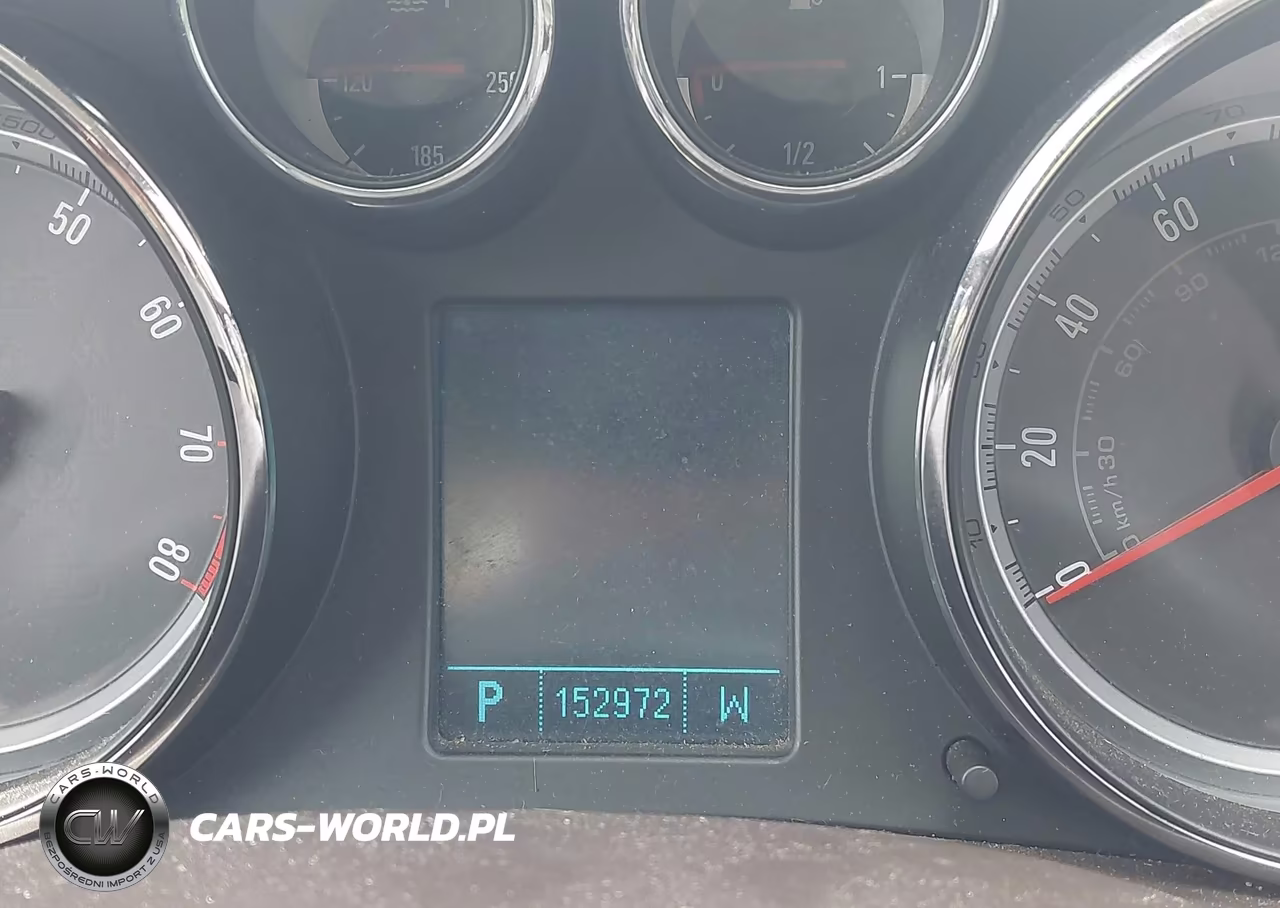 2011 Buick Regal Cxl Russelsheim VIN:W04GR5EC4B1081516 - 7