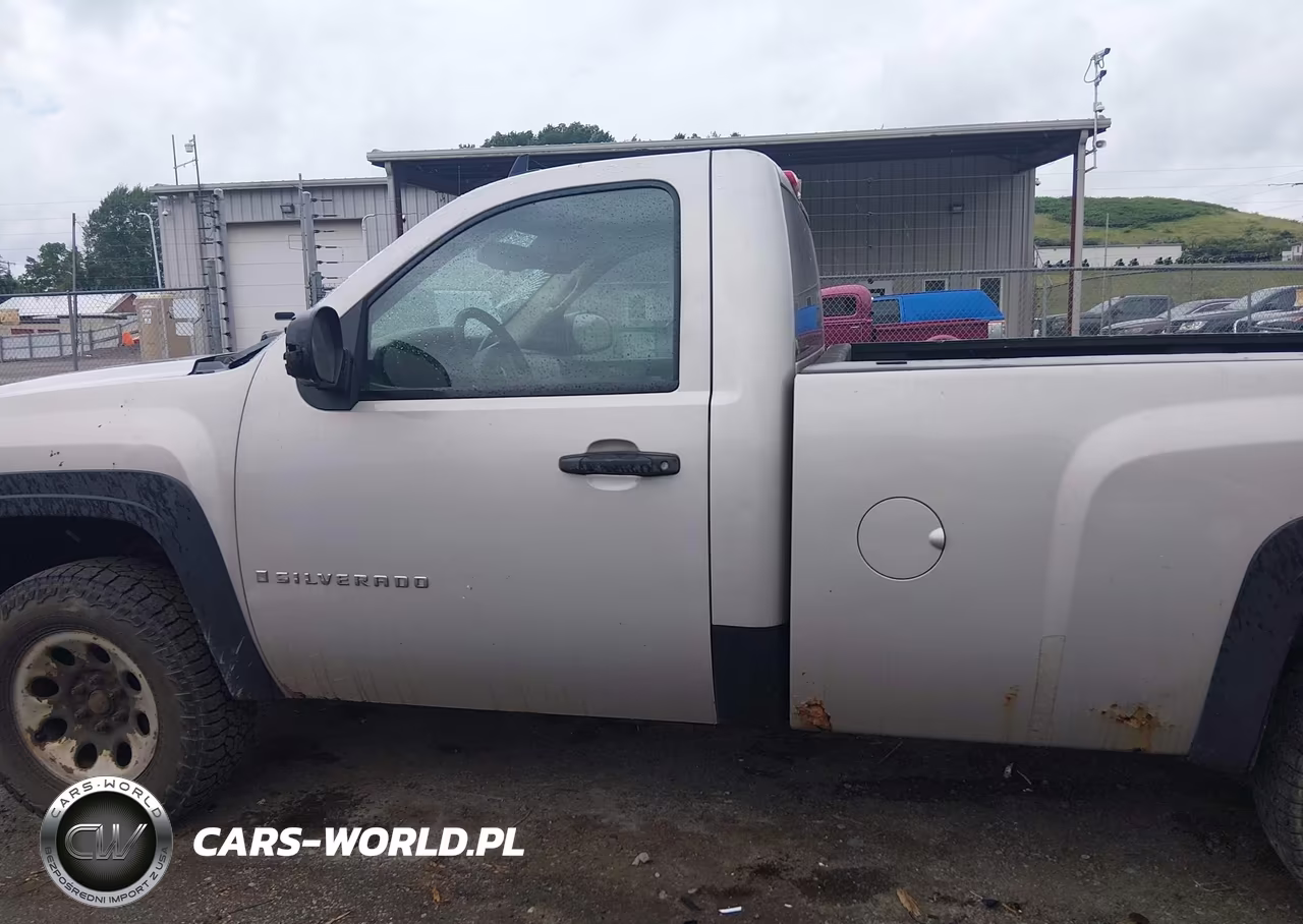 2008 Chevrolet Silverado 1500 Work Truck VIN:1GCEK14C88E116572 - 14