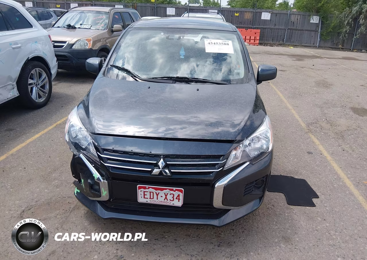 2024 Mitsubishi Mirage Es-Le VIN:ML32AUHJ6RH031443 - 12