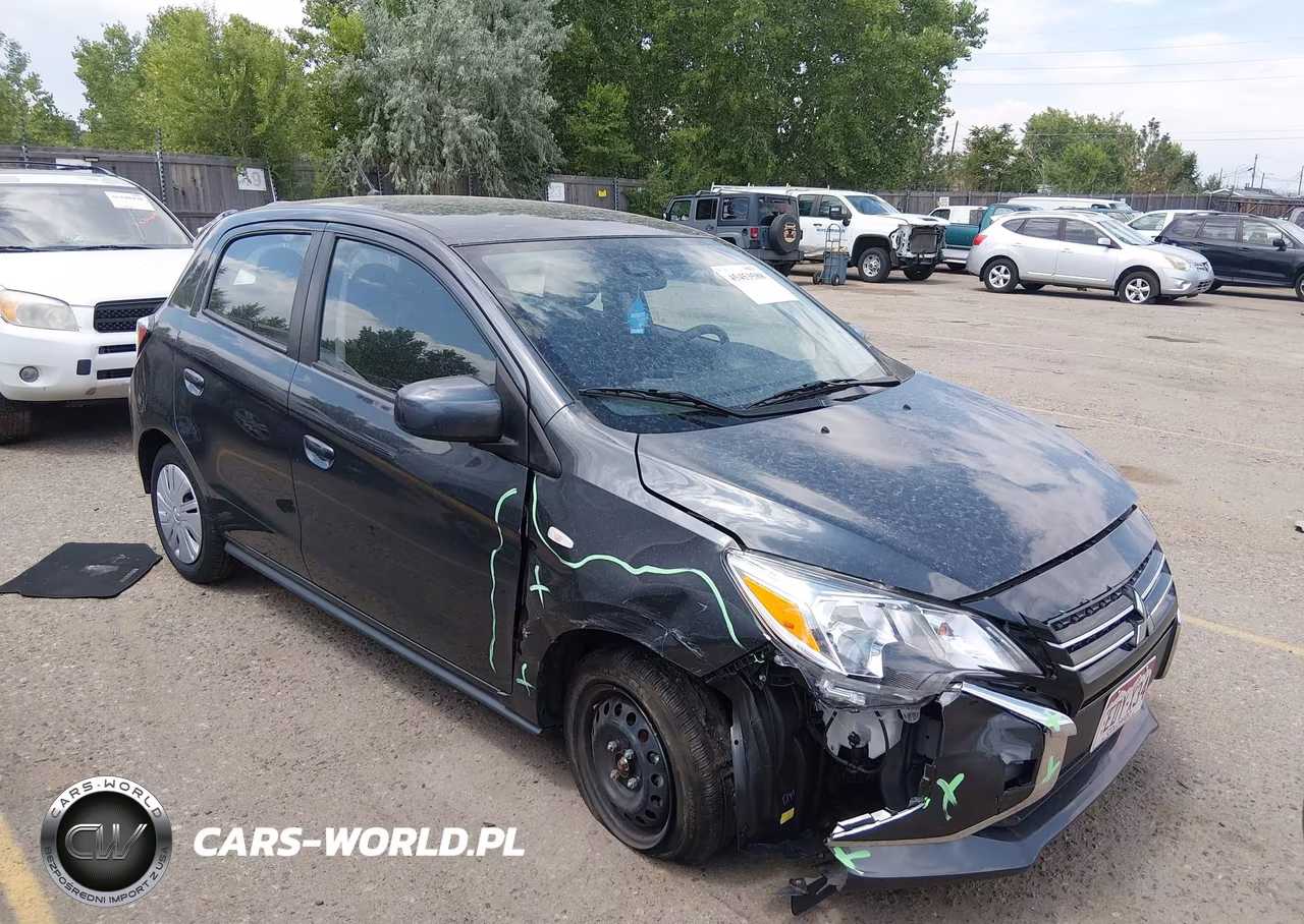 2024 Mitsubishi Mirage Es-Le VIN:ML32AUHJ6RH031443 - 13