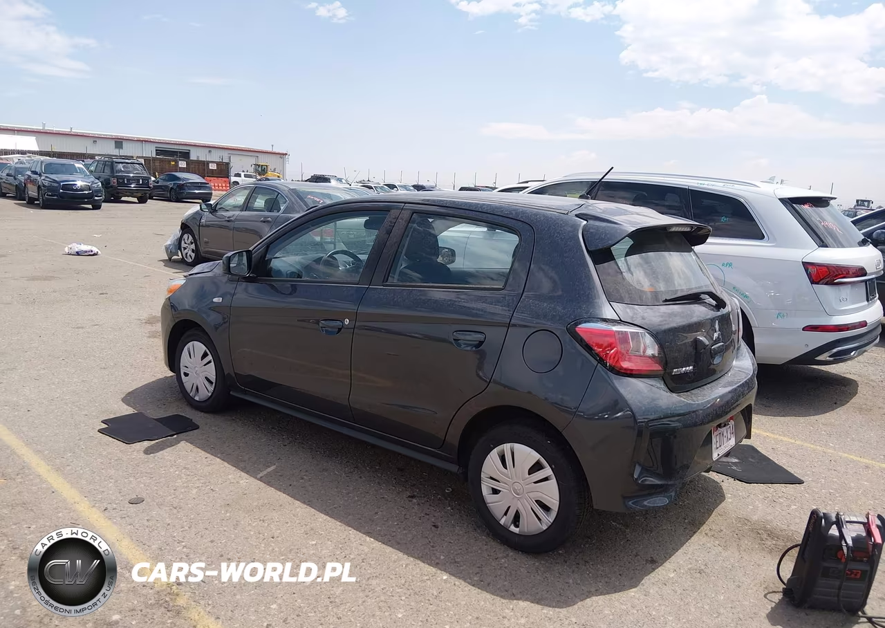 2024 Mitsubishi Mirage Es-Le VIN:ML32AUHJ6RH031443 - 14