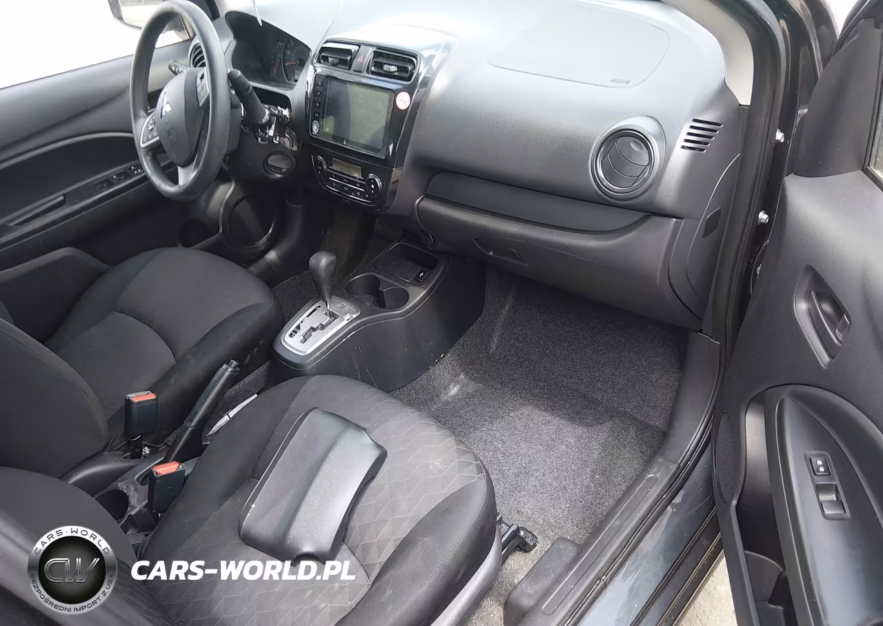 2024 Mitsubishi Mirage Es-Le VIN:ML32AUHJ6RH031443 - 5