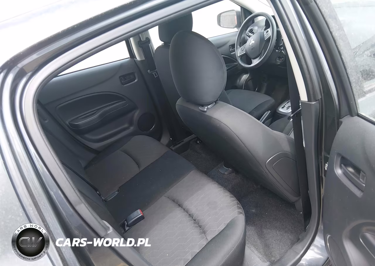2024 Mitsubishi Mirage Es-Le VIN:ML32AUHJ6RH031443 - 8