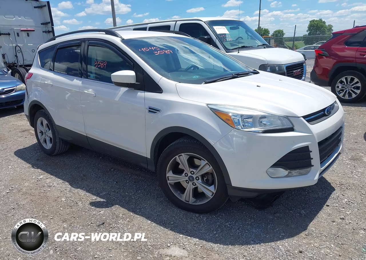 2016 Ford Escape Se