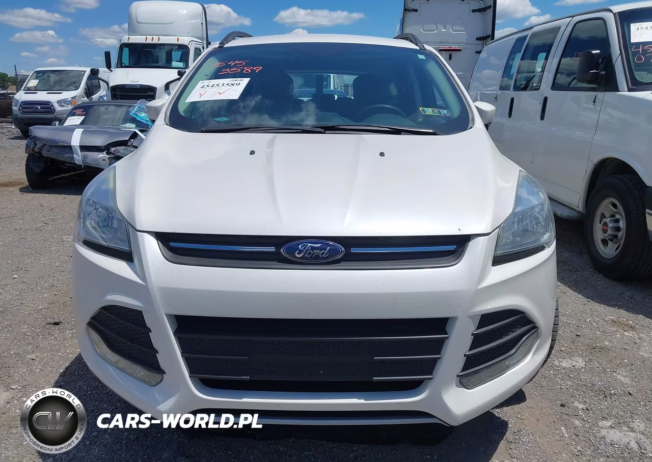 2016 Ford Escape Se VIN:1FMCU9GX8GUC04486 - 12