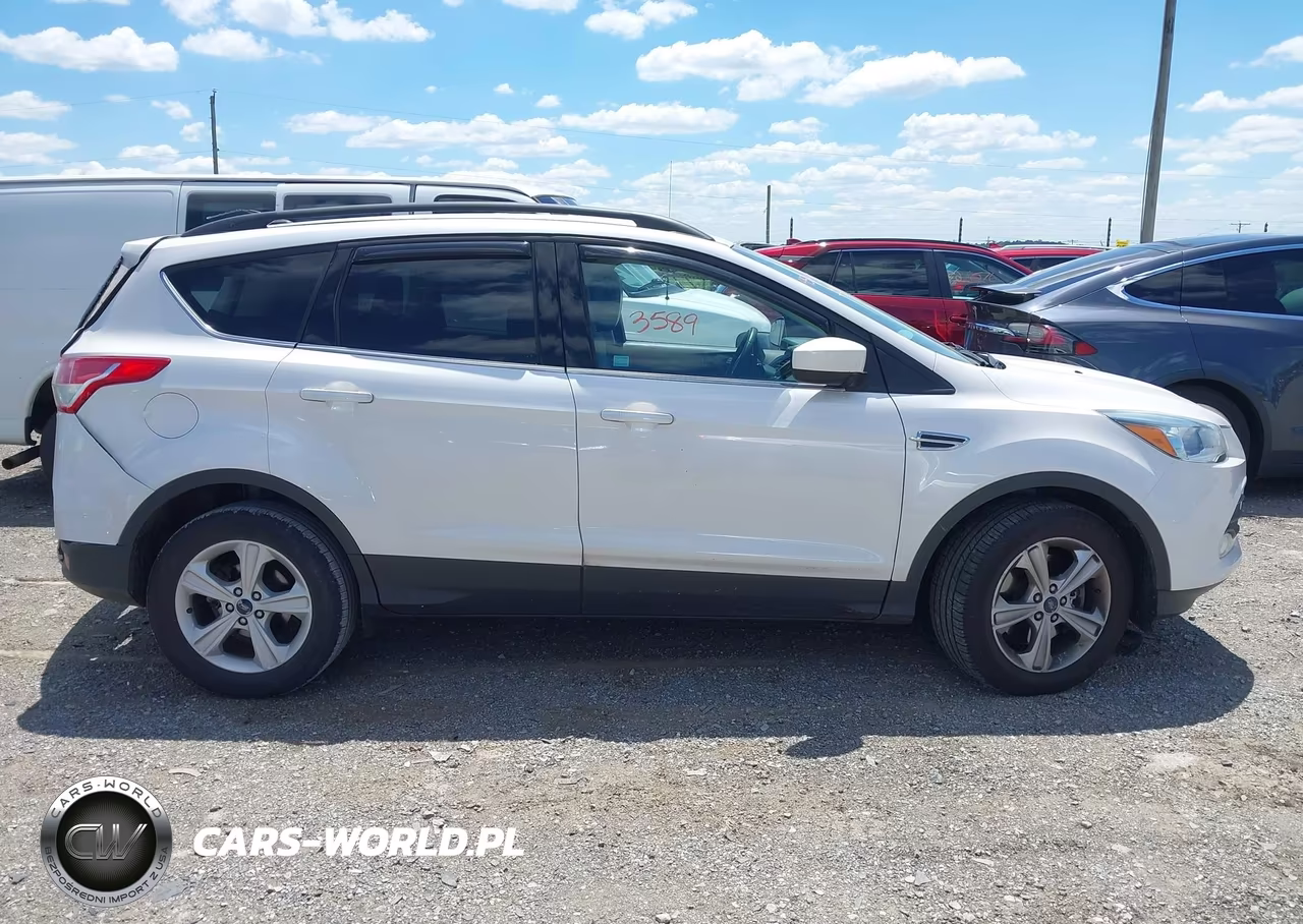 2016 Ford Escape Se VIN:1FMCU9GX8GUC04486 - 13