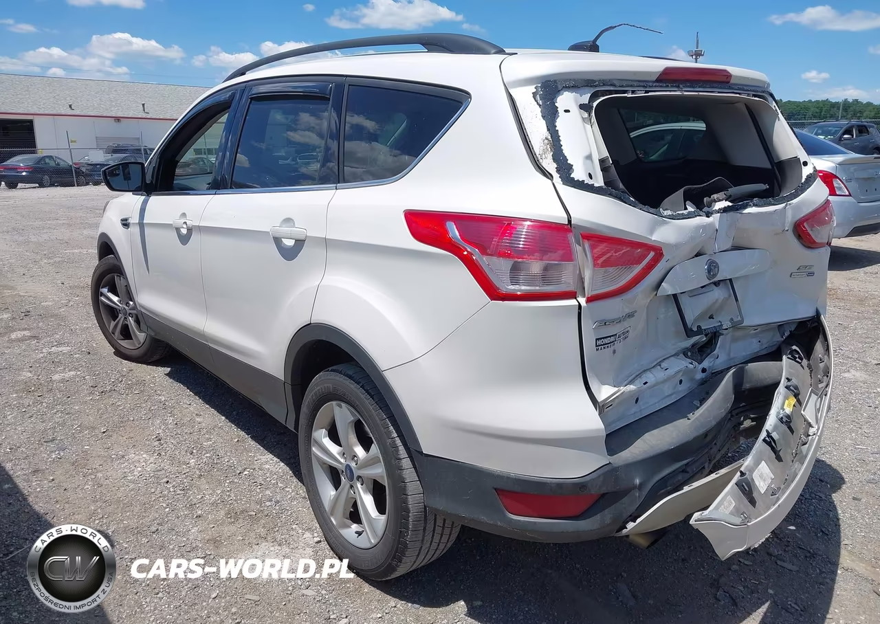 2016 Ford Escape Se VIN:1FMCU9GX8GUC04486 - 3