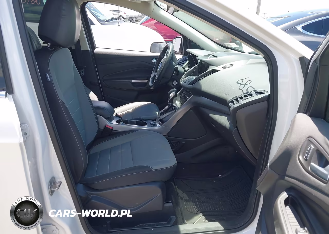 2016 Ford Escape Se VIN:1FMCU9GX8GUC04486 - 5
