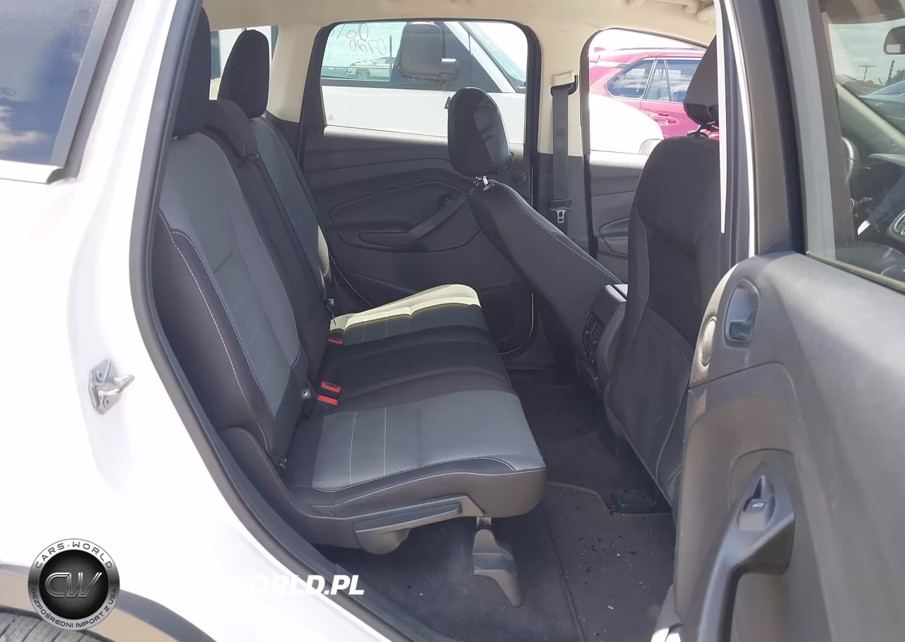 2016 Ford Escape Se VIN:1FMCU9GX8GUC04486 - 8