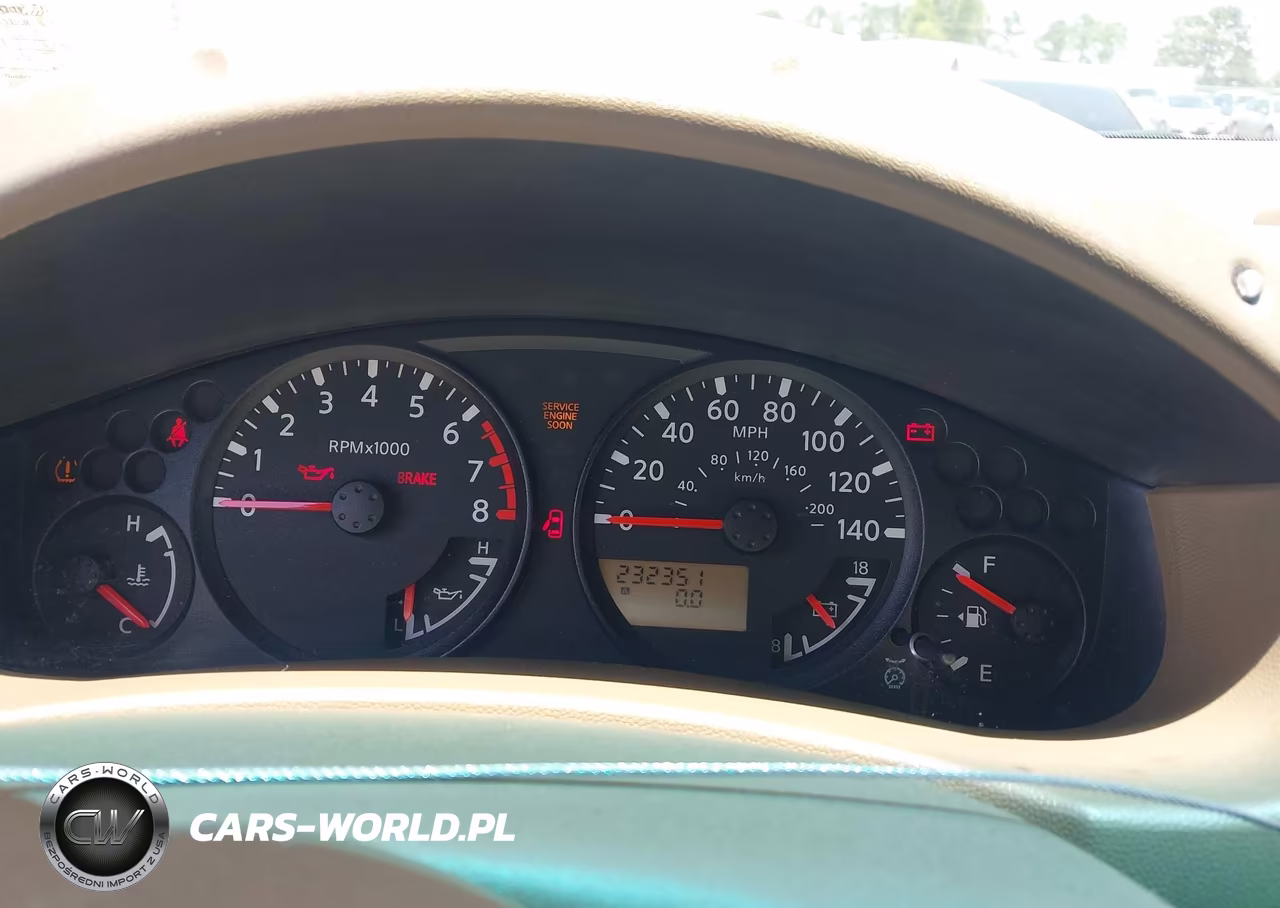 2005 Nissan Frontier 2Wd Se VIN:1N6AD07U55C414847 - 7