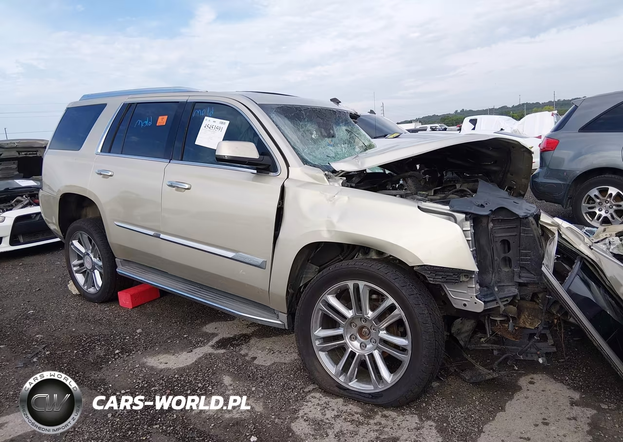 2015 Cadillac Escalade Premium – zdjęcie 1 z 15