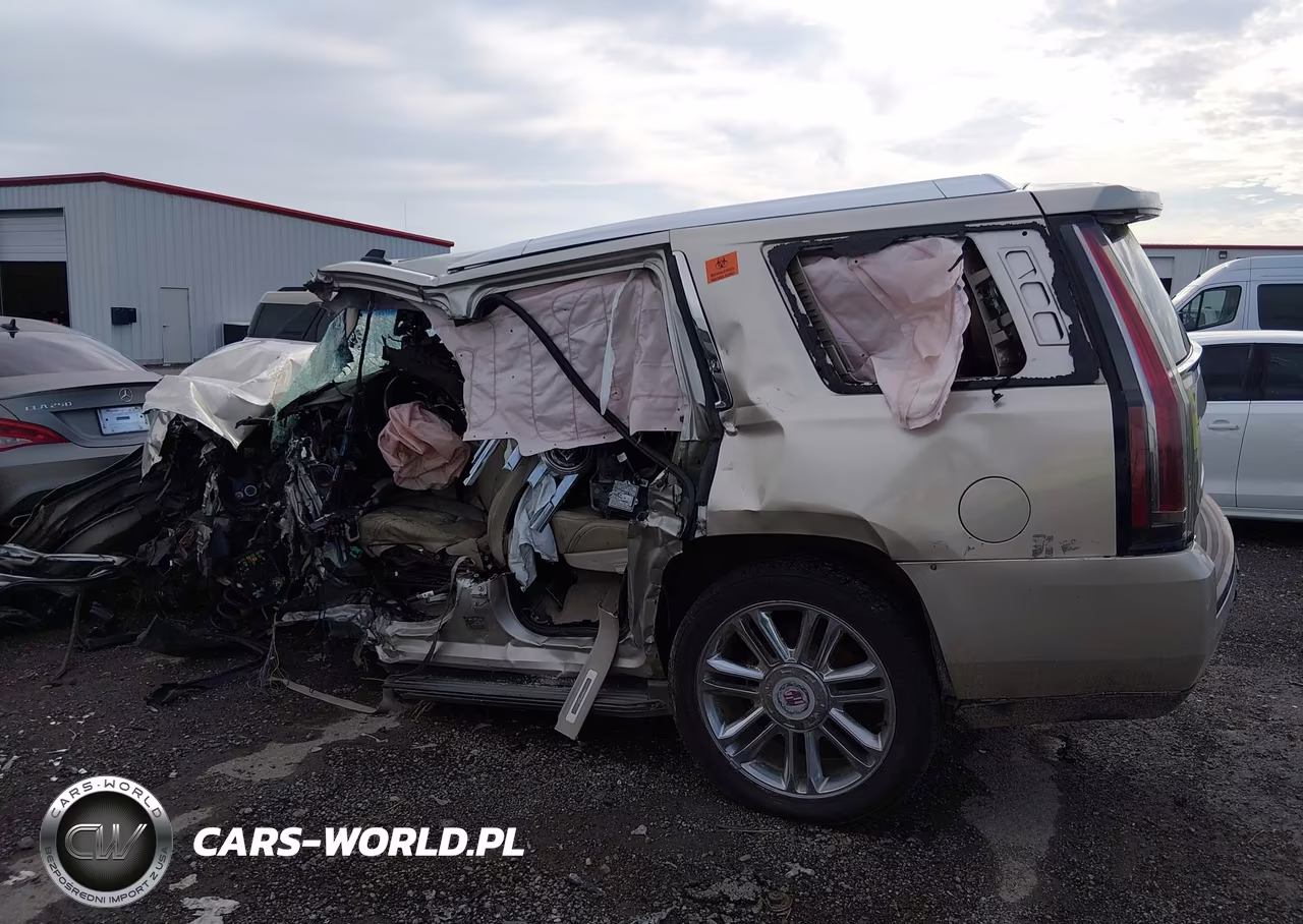 2015 Cadillac Escalade Premium VIN:1GYS4CKJ8FR294816 - 13