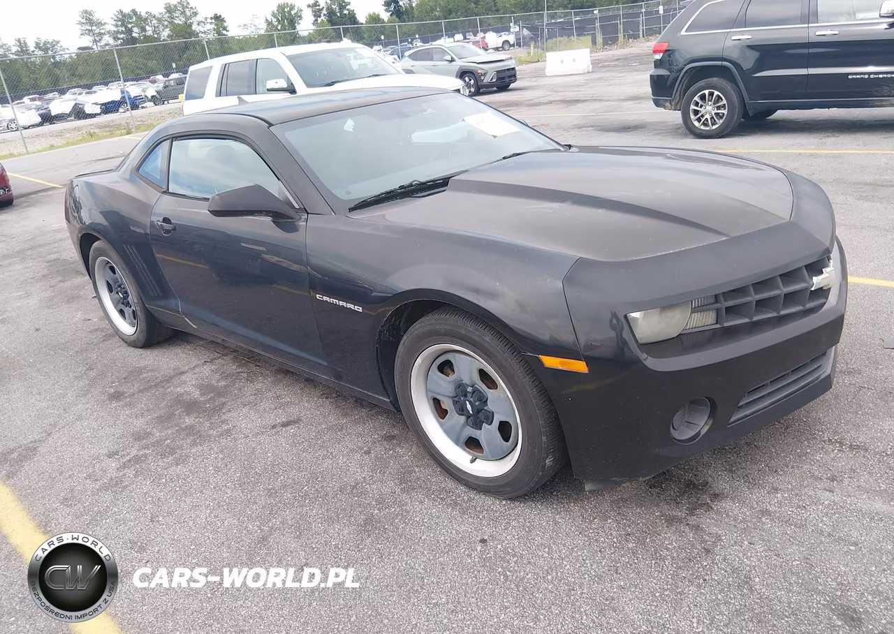 2012 Chevrolet Camaro 2Ls – zdjęcie 1 z 16