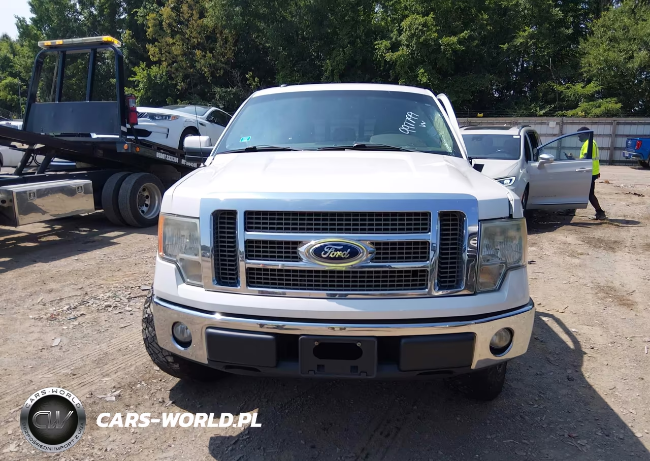 2012 Ford F-150 Fx4-King Ranch-Lariat-Platinum-Xl-Xlt VIN:1FTFW1EF7CFA09291 - 12