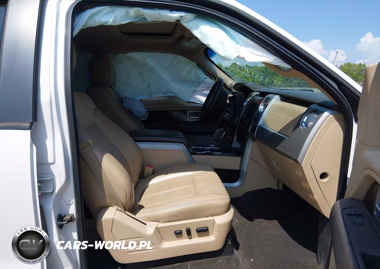 2012 Ford F-150 Fx4-King Ranch-Lariat-Platinum-Xl-Xlt VIN:1FTFW1EF7CFA09291 - 5