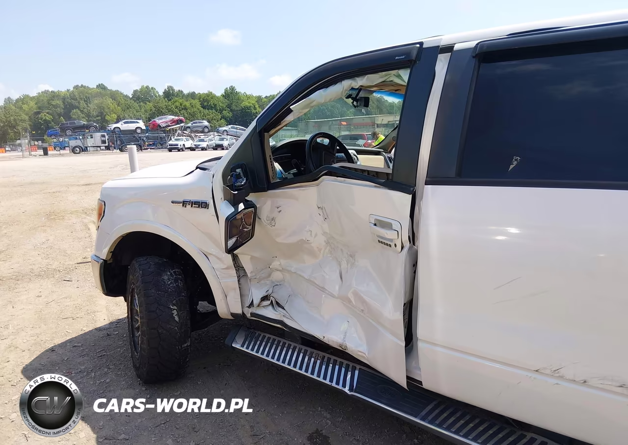 2012 Ford F-150 Fx4-King Ranch-Lariat-Platinum-Xl-Xlt VIN:1FTFW1EF7CFA09291 - 6