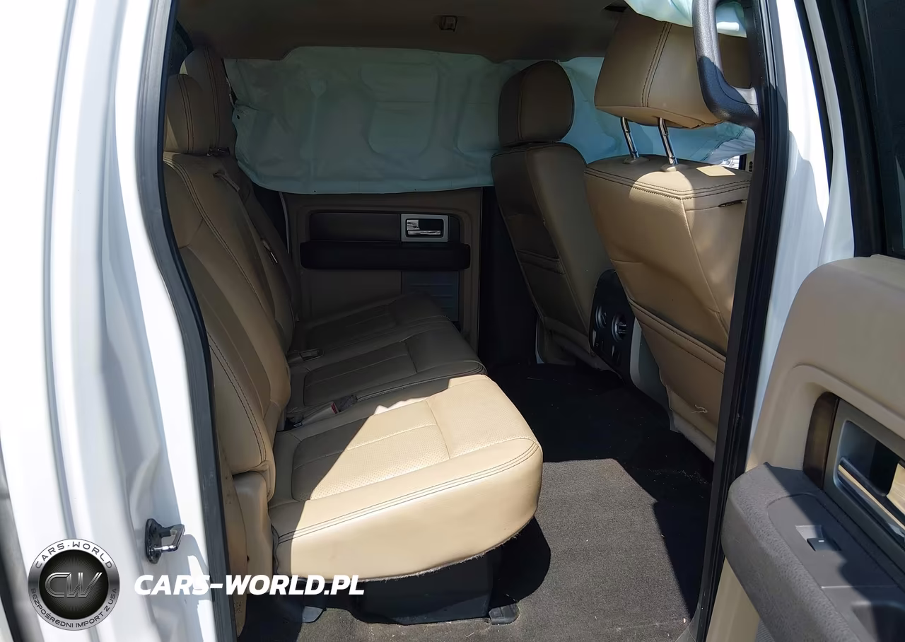 2012 Ford F-150 Fx4-King Ranch-Lariat-Platinum-Xl-Xlt VIN:1FTFW1EF7CFA09291 - 8