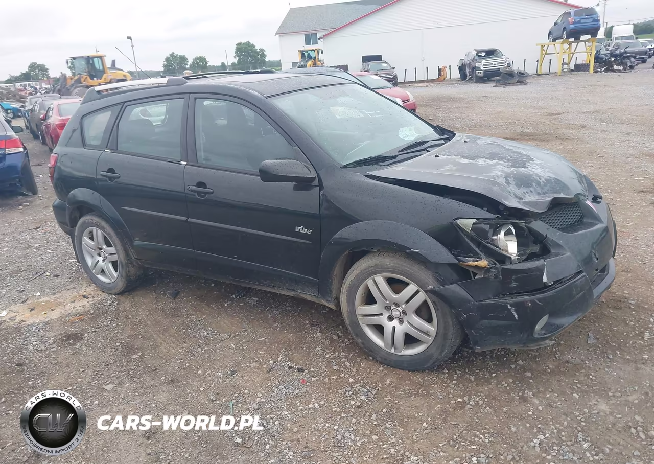 2004 Pontiac Vibe