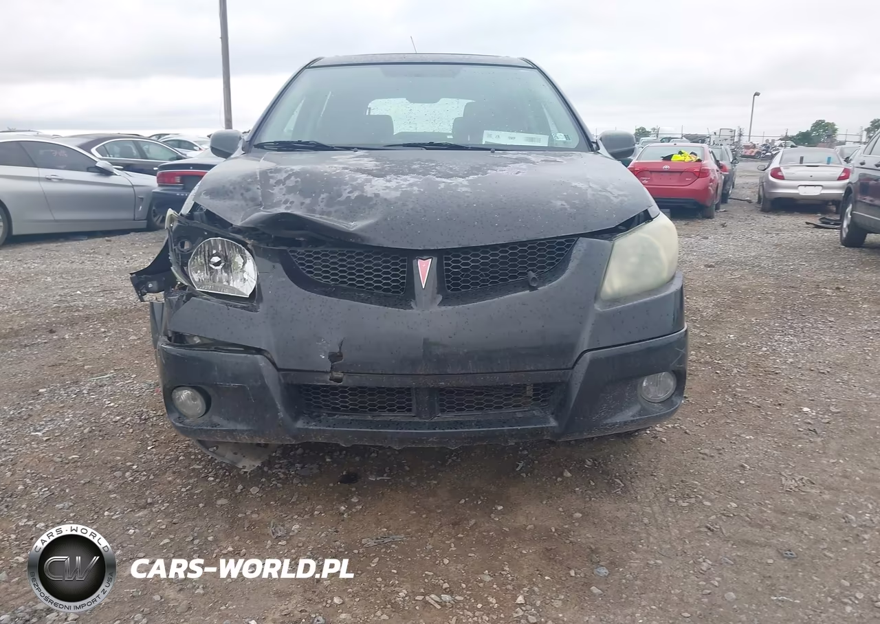2004 Pontiac Vibe VIN:5Y2SM628X4Z449173 - 12