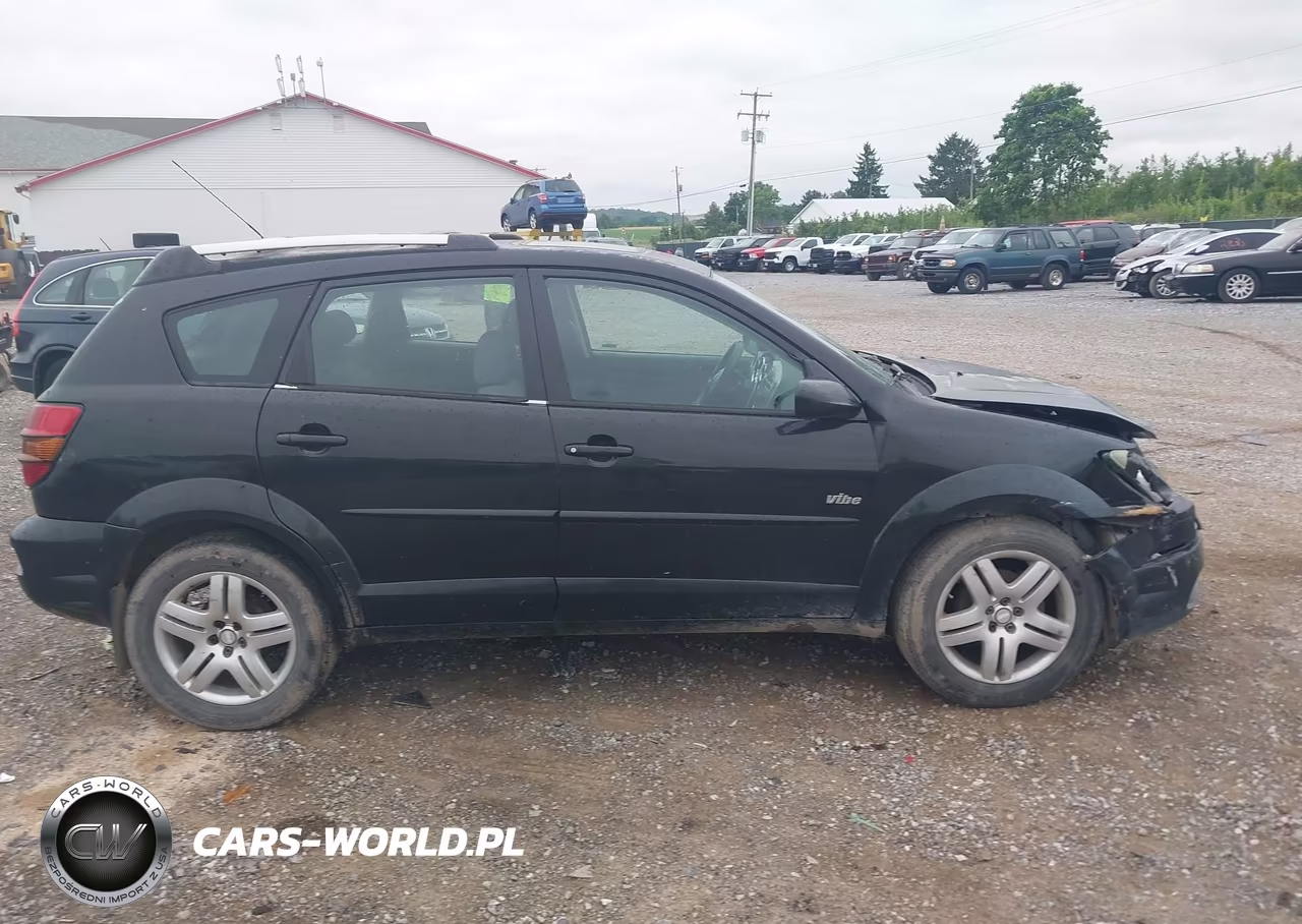 2004 Pontiac Vibe VIN:5Y2SM628X4Z449173 - 13