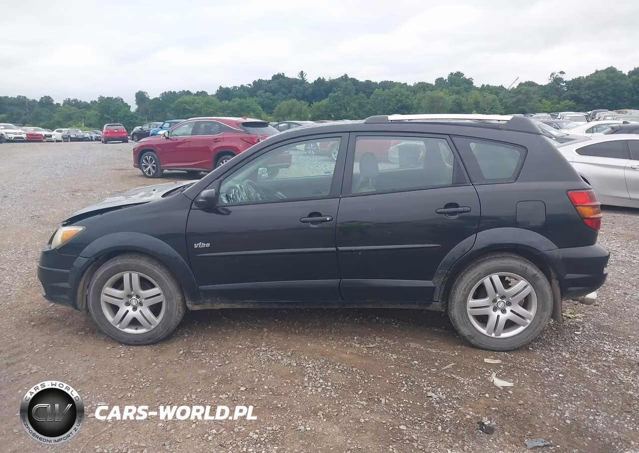 2004 Pontiac Vibe VIN:5Y2SM628X4Z449173 - 14