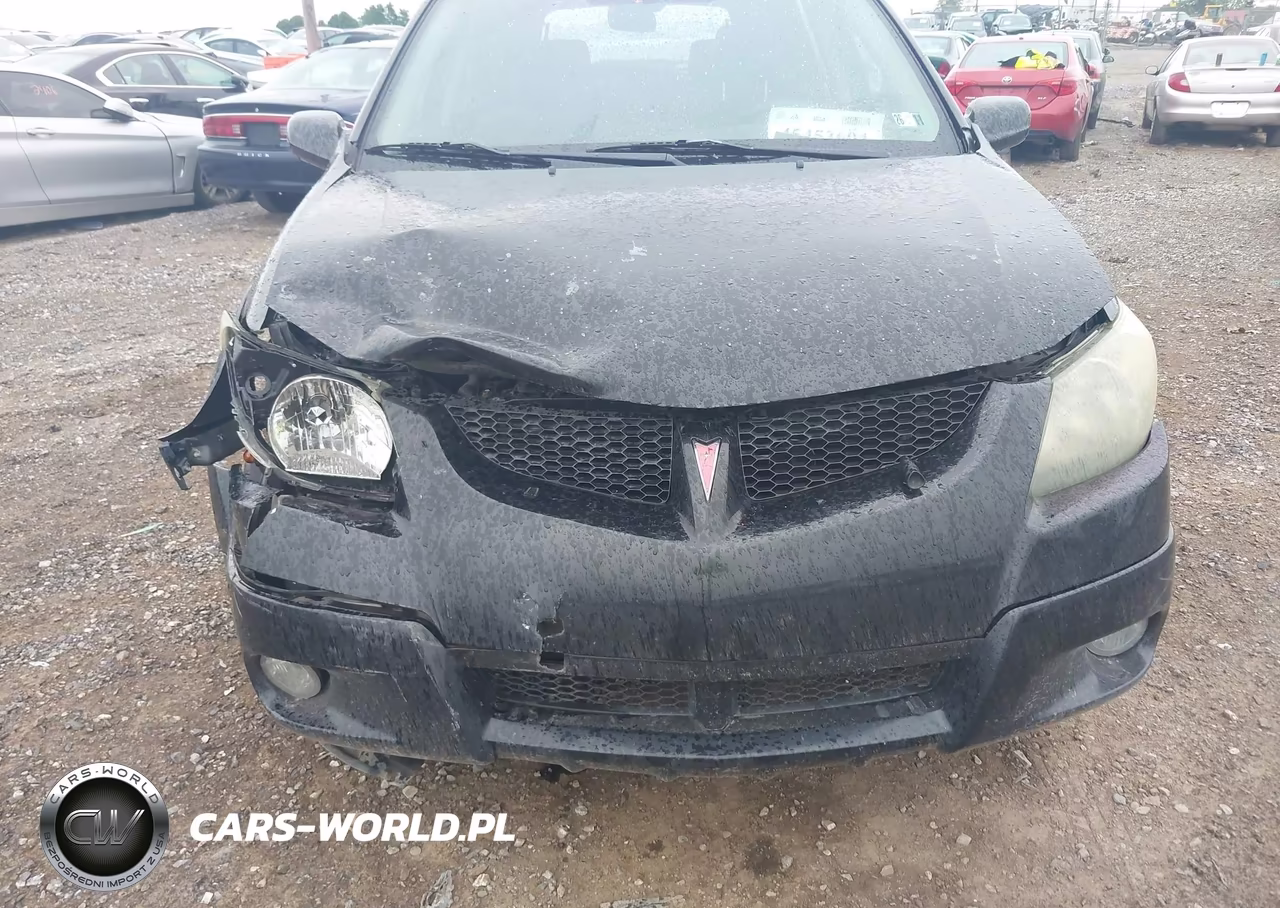 2004 Pontiac Vibe VIN:5Y2SM628X4Z449173 - 6