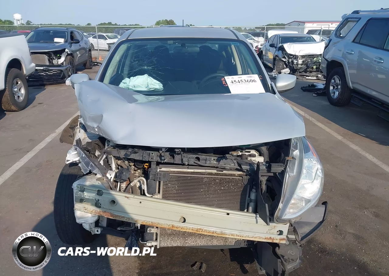 2019 Nissan Versa 1.6 S+ VIN:3N1CN7AP1KL827758 - 13