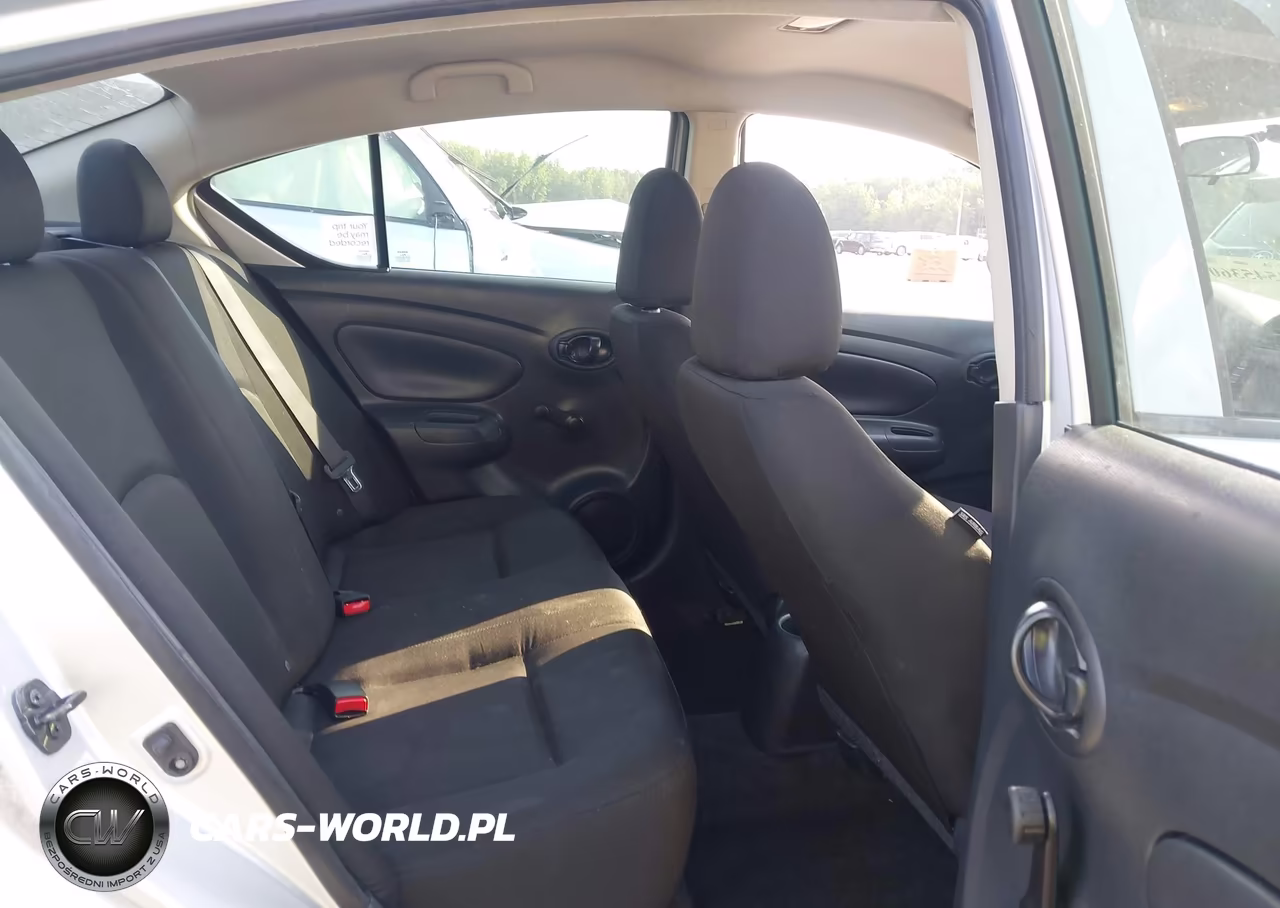 2019 Nissan Versa 1.6 S+ VIN:3N1CN7AP1KL827758 - 8