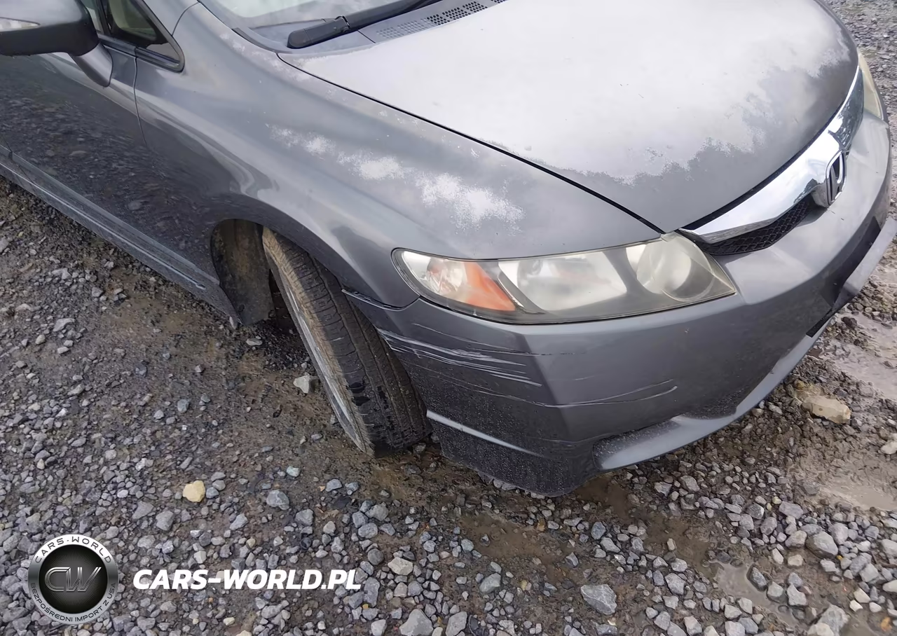 2009 Honda Civic Hybrid VIN:JHMFA36289S005819 - 6