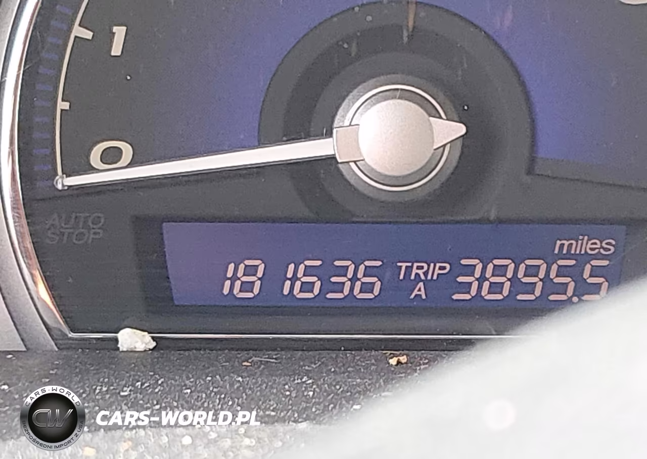 2009 Honda Civic Hybrid VIN:JHMFA36289S005819 - 7