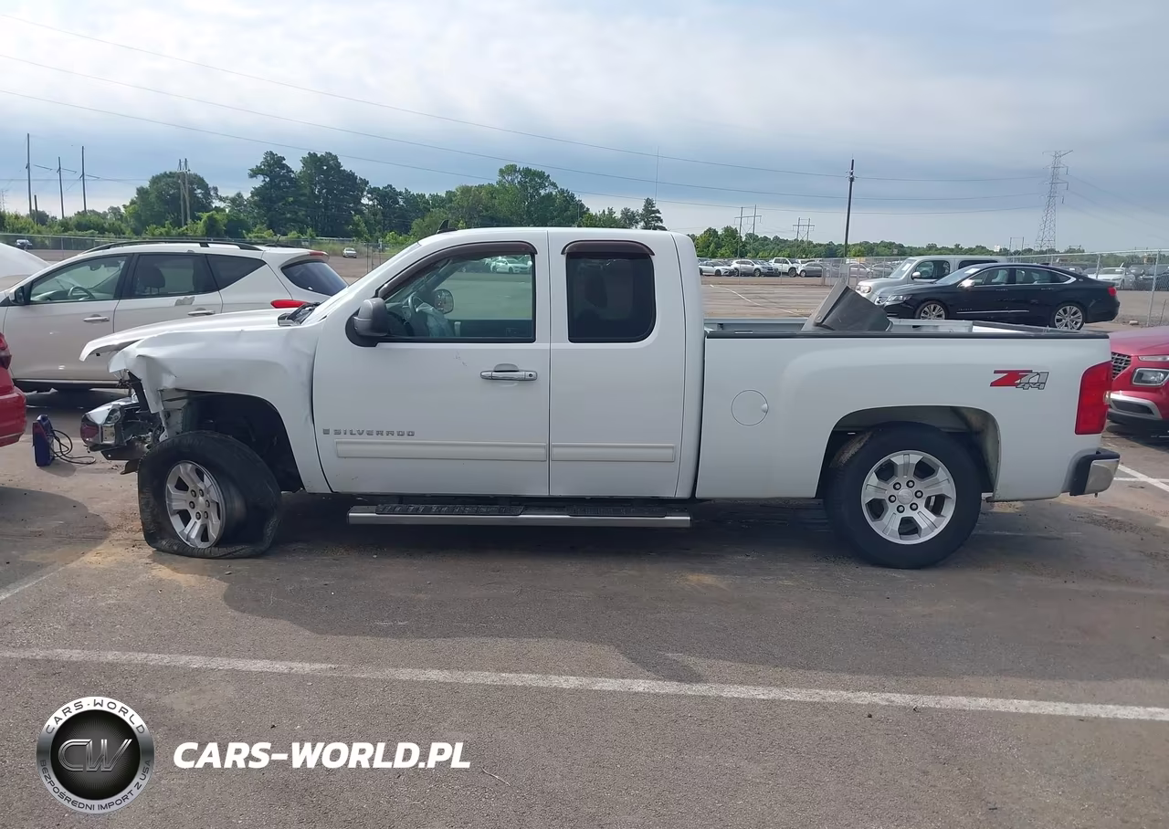 2009 Chevrolet Silverado 1500 Lt VIN:1GCEK29089Z174941 - 15