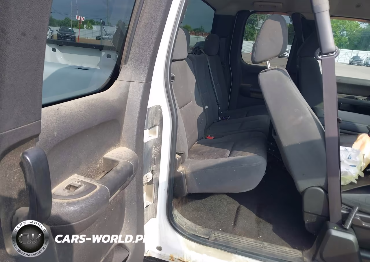 2009 Chevrolet Silverado 1500 Lt VIN:1GCEK29089Z174941 - 8