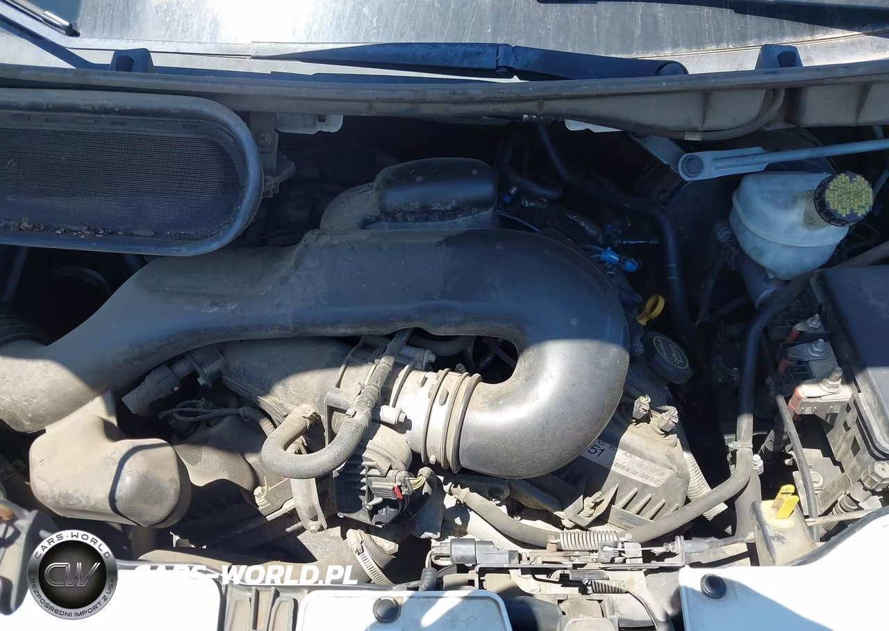 2015 Ford Transit-350 Xl-Xlt VIN:1FBZX2ZM3FKA72171 - 10