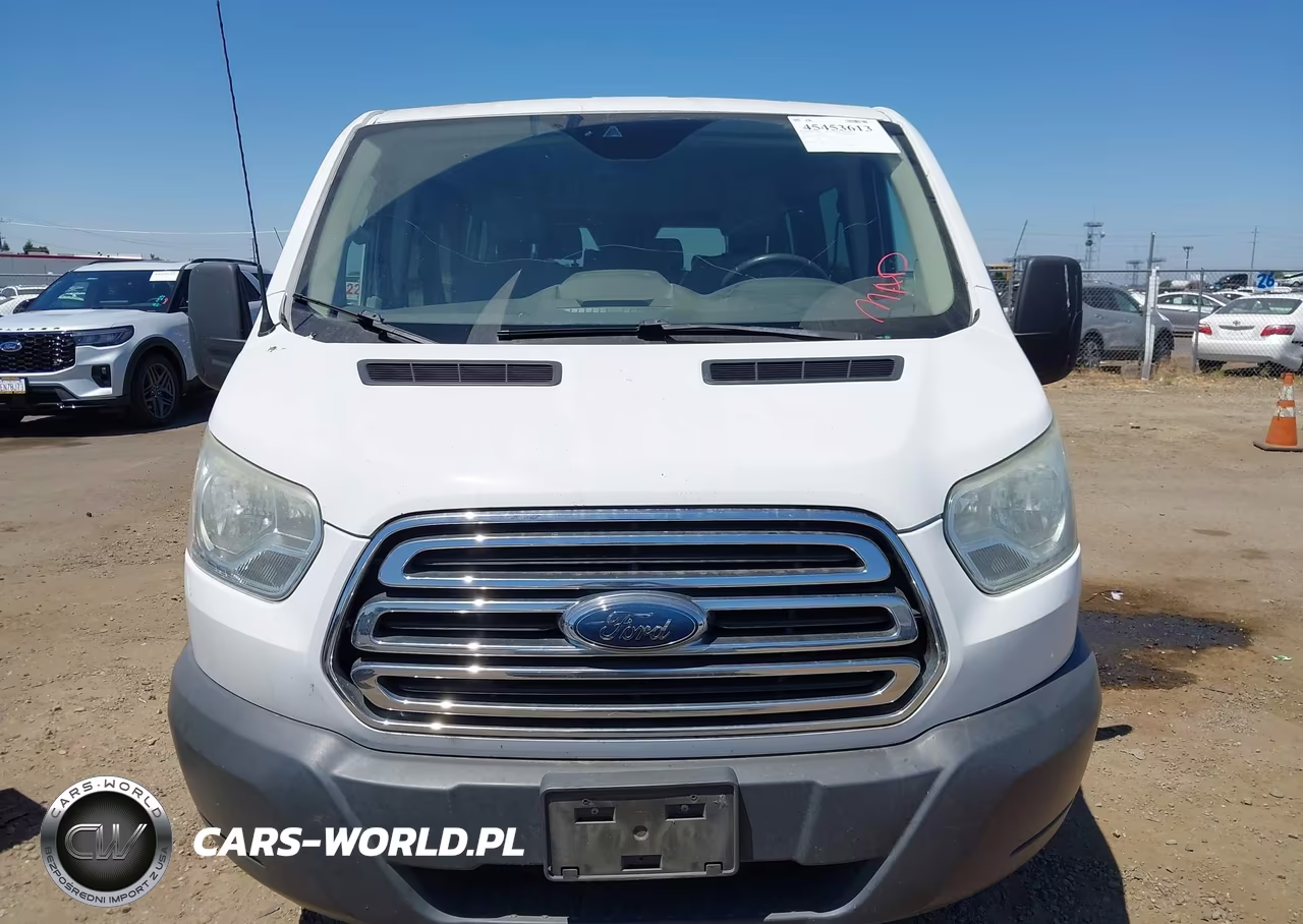 2015 Ford Transit-350 Xl-Xlt VIN:1FBZX2ZM3FKA72171 - 12