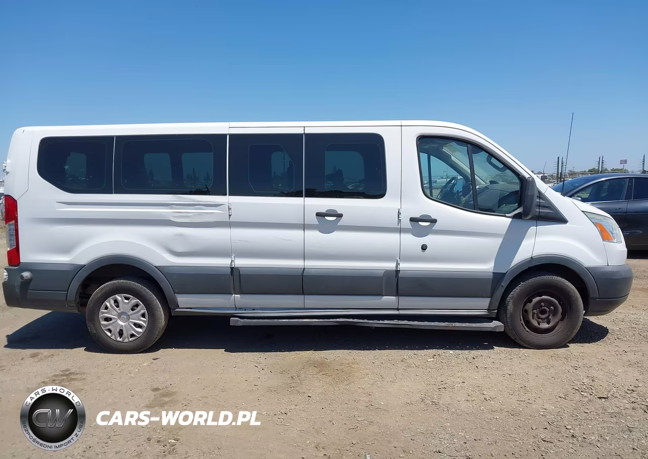2015 Ford Transit-350 Xl-Xlt VIN:1FBZX2ZM3FKA72171 - 13