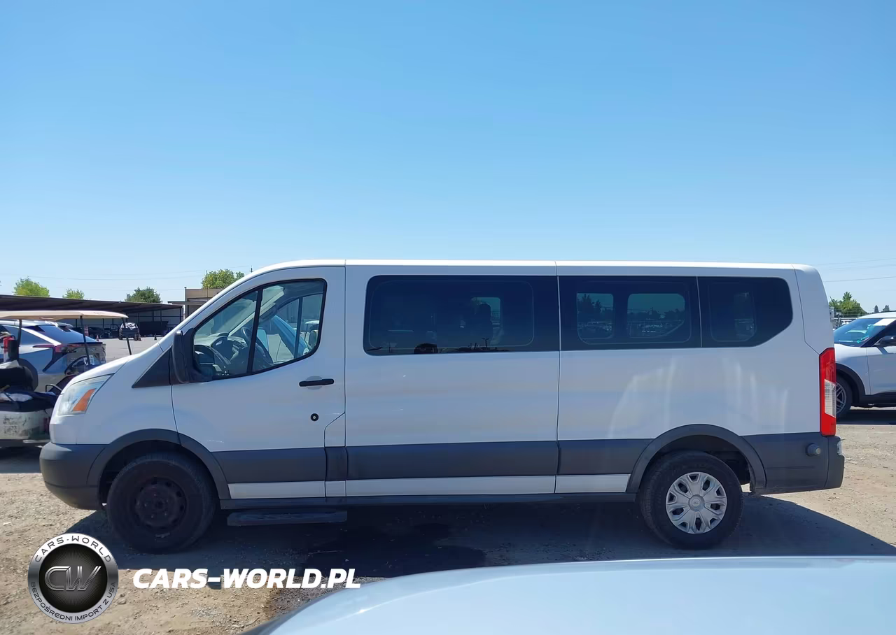 2015 Ford Transit-350 Xl-Xlt VIN:1FBZX2ZM3FKA72171 - 14