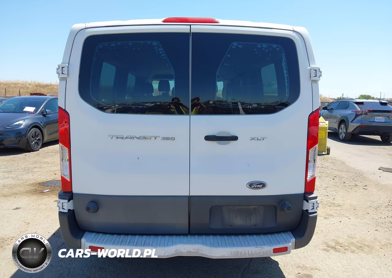2015 Ford Transit-350 Xl-Xlt VIN:1FBZX2ZM3FKA72171 - 16