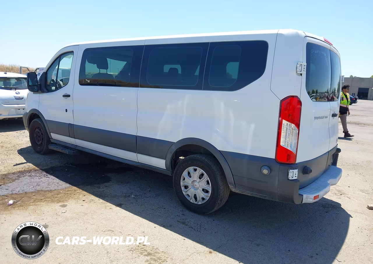 2015 Ford Transit-350 Xl-Xlt VIN:1FBZX2ZM3FKA72171 - 3