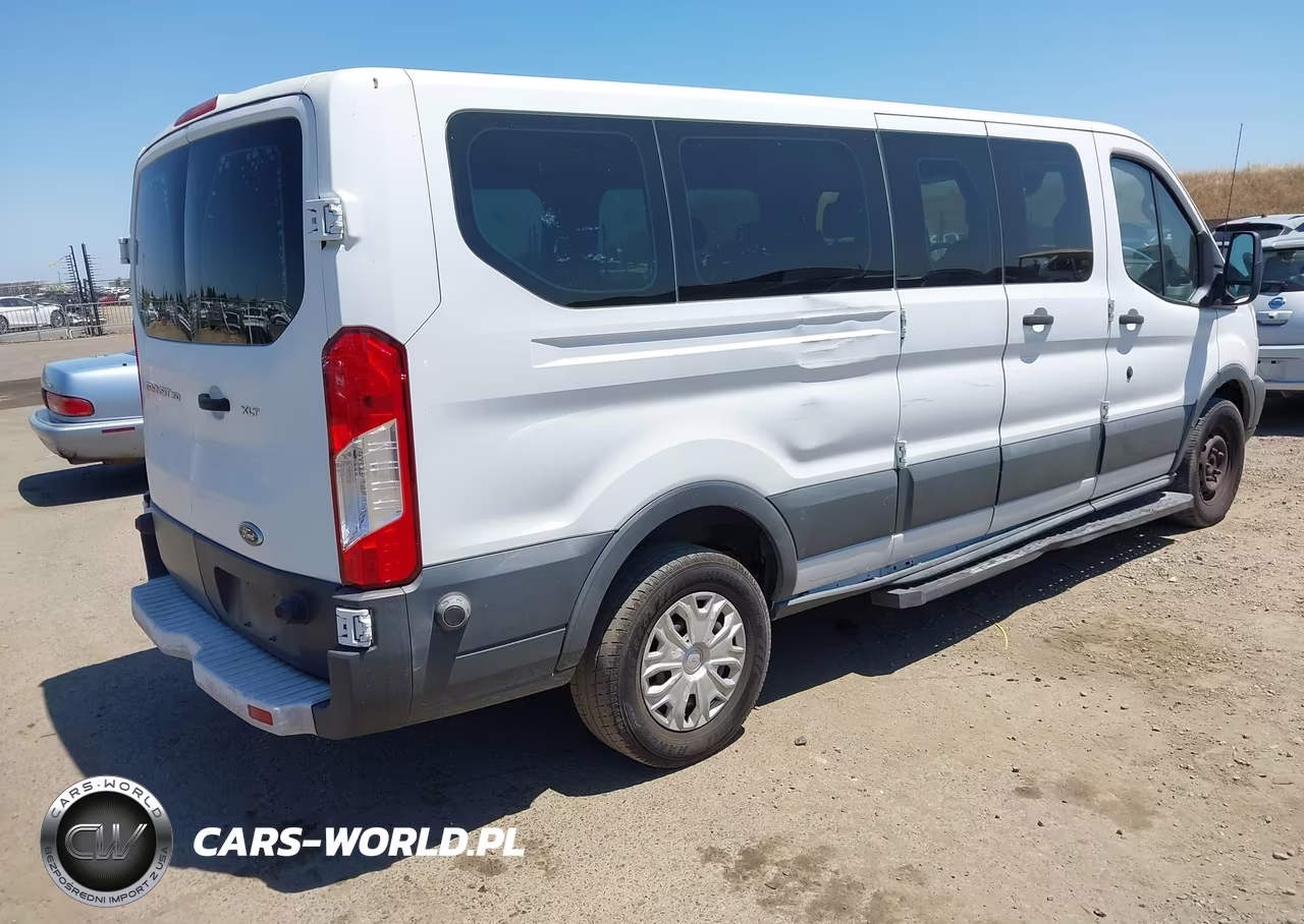 2015 Ford Transit-350 Xl-Xlt VIN:1FBZX2ZM3FKA72171 - 4