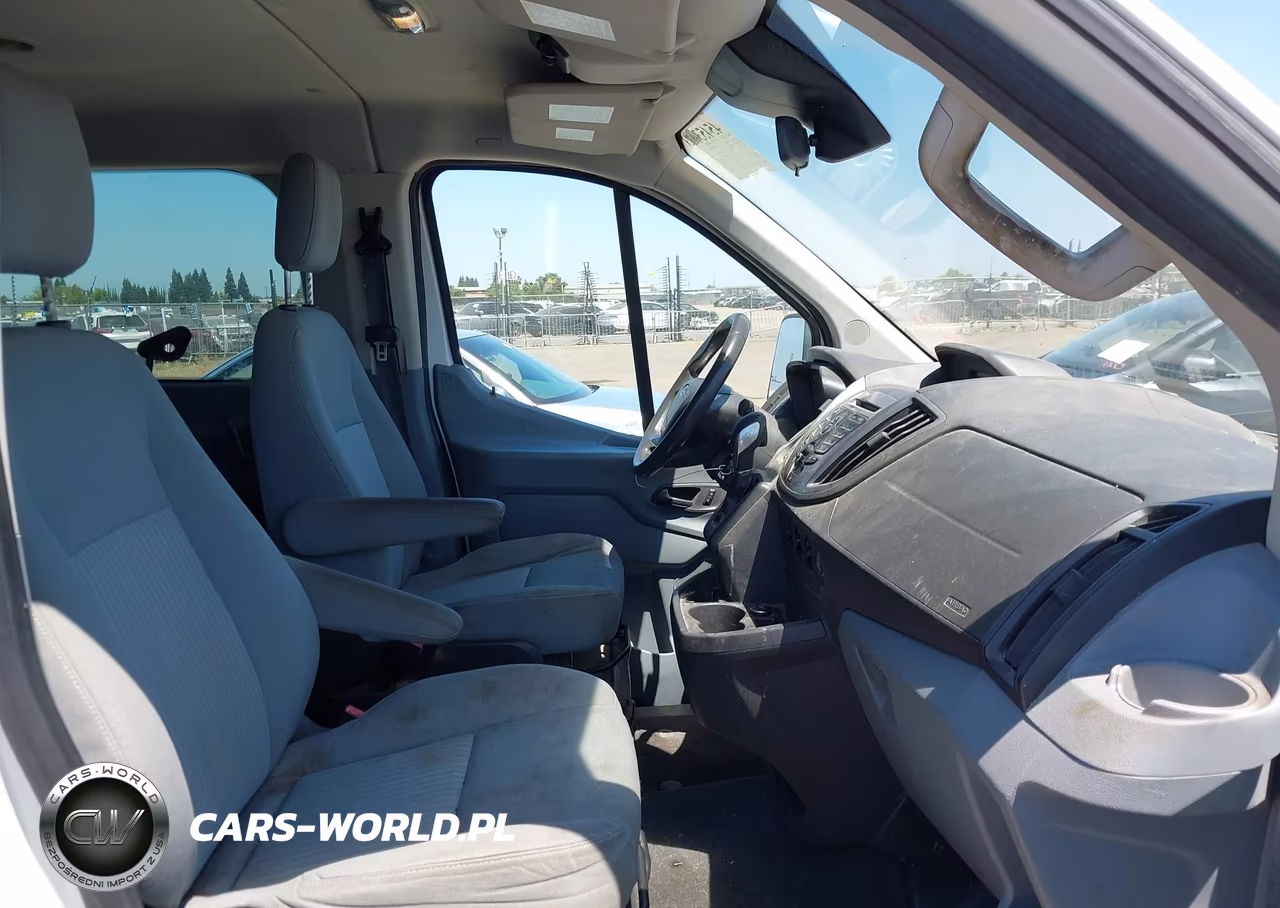 2015 Ford Transit-350 Xl-Xlt VIN:1FBZX2ZM3FKA72171 - 5