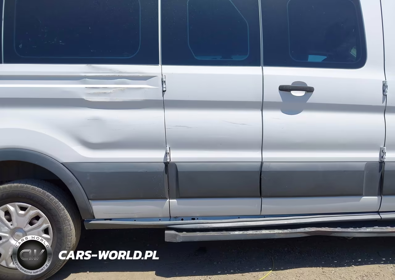 2015 Ford Transit-350 Xl-Xlt VIN:1FBZX2ZM3FKA72171 - 6