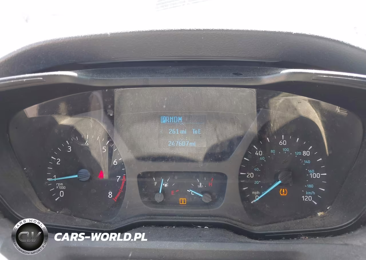 2015 Ford Transit-350 Xl-Xlt VIN:1FBZX2ZM3FKA72171 - 7