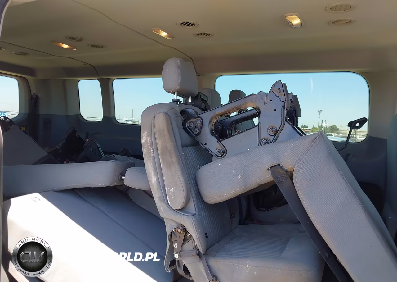 2015 Ford Transit-350 Xl-Xlt VIN:1FBZX2ZM3FKA72171 - 8
