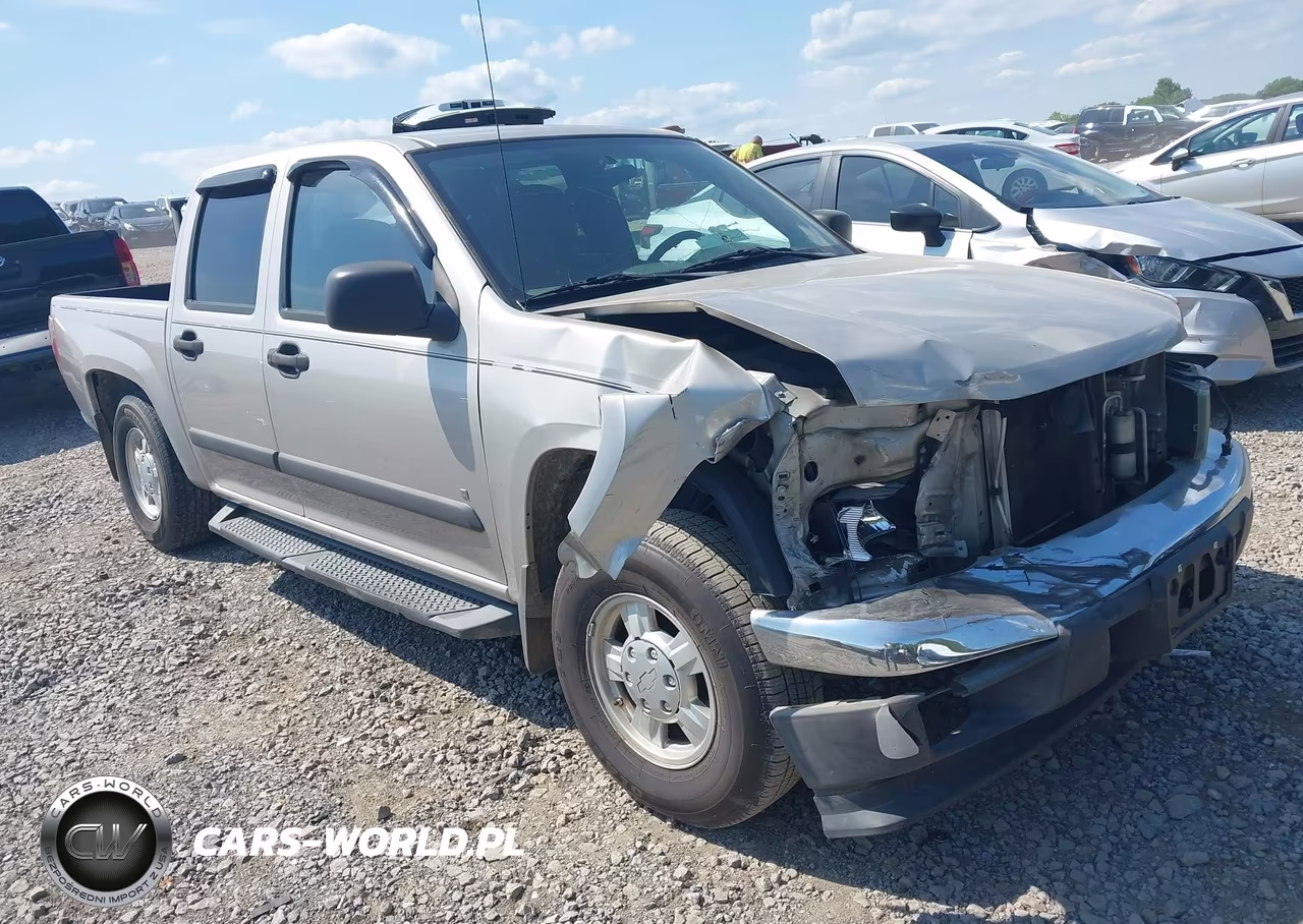 2007 Chevrolet Colorado Lt